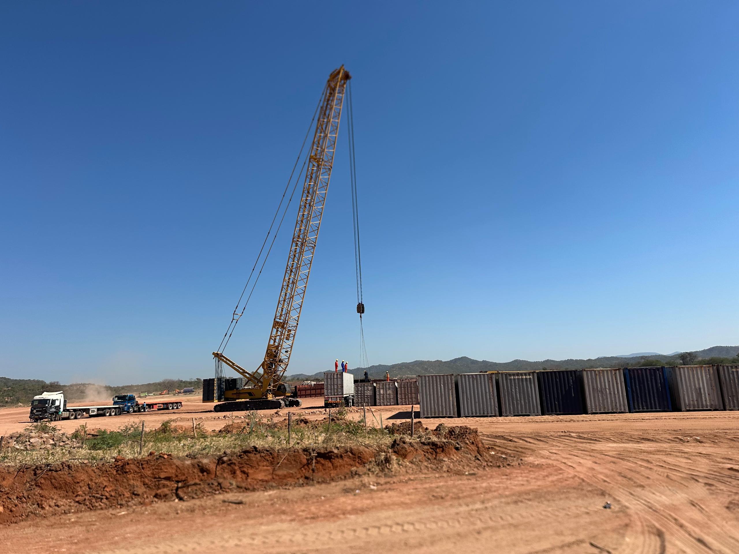 Speciality Works & Post Construction Services