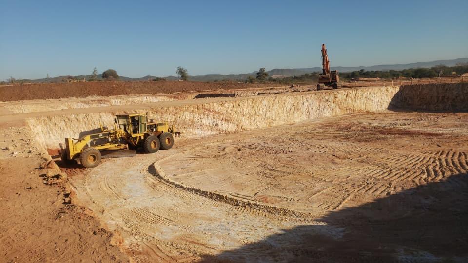 Site Preparation & Earthworks