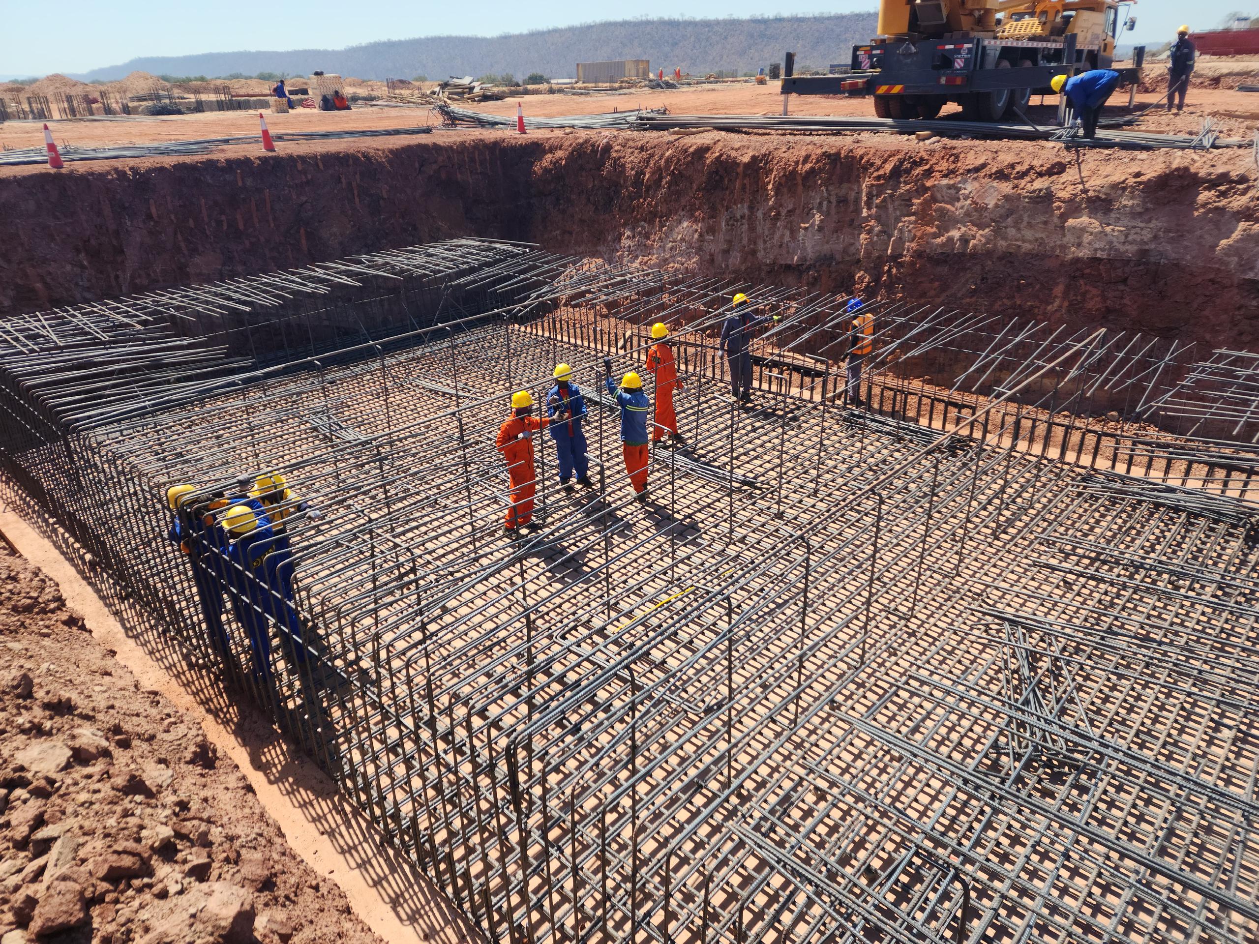 Building Infrastructure That Powers Economic Growth
