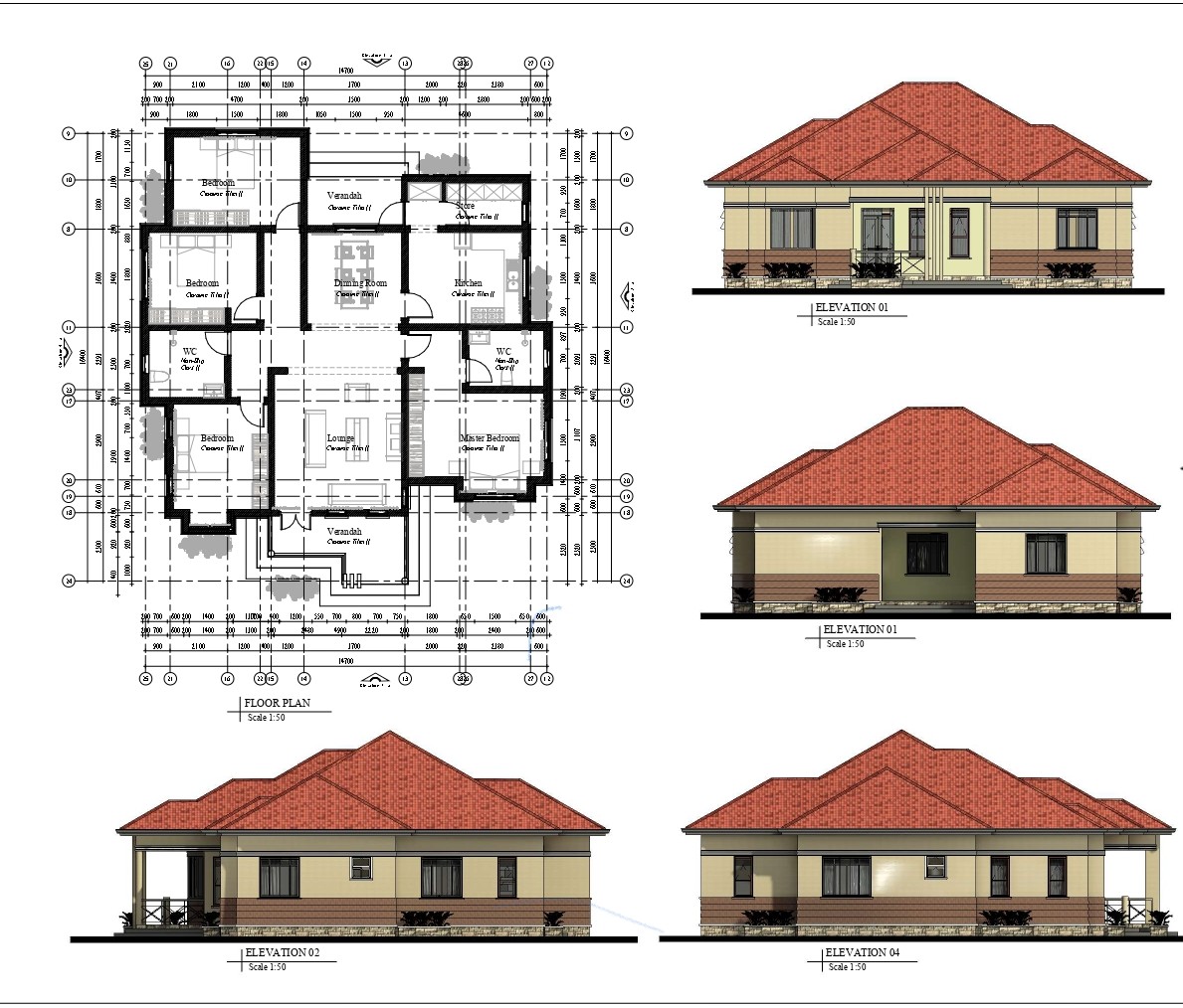 Architectural & Structural Design