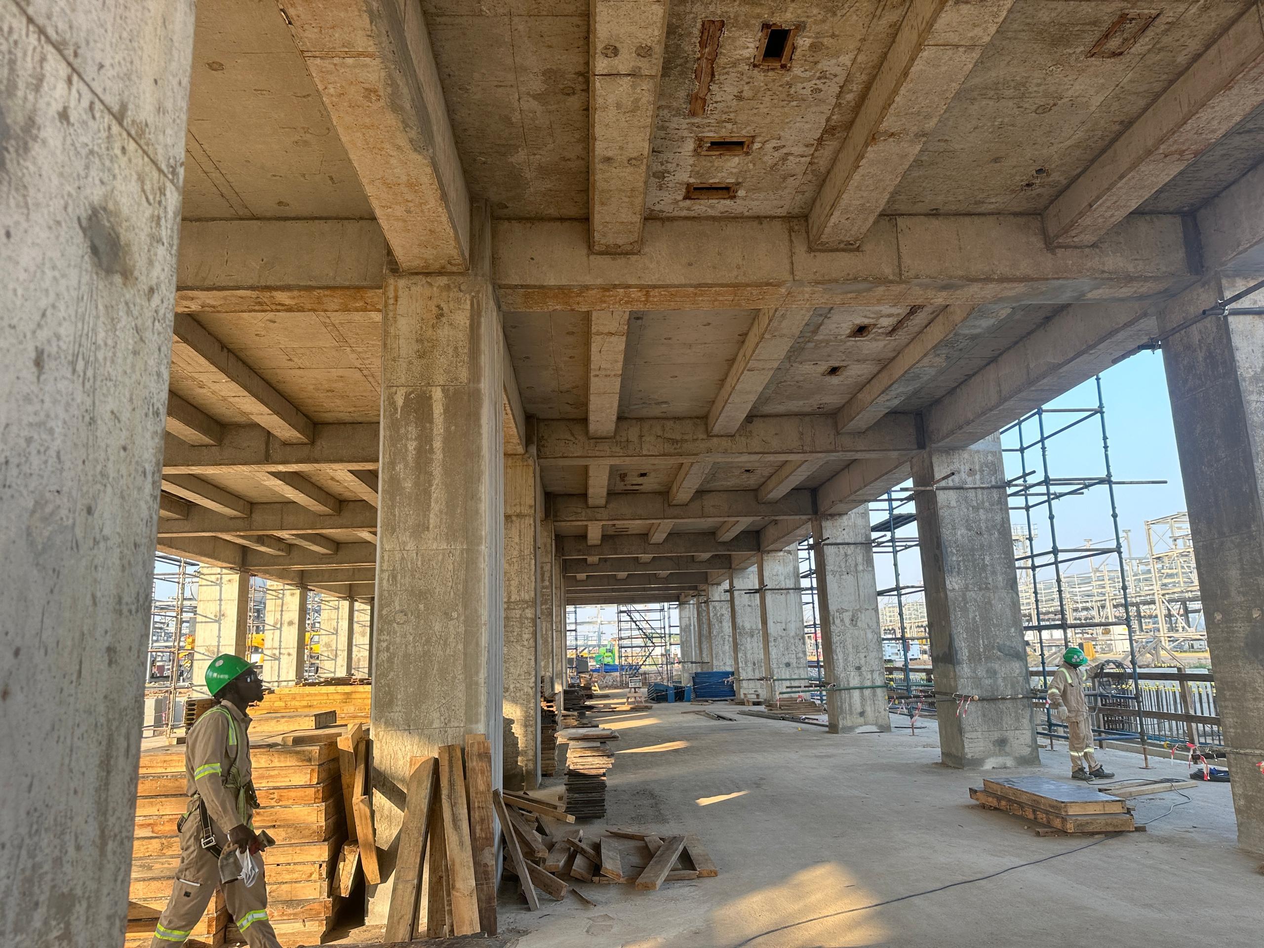 Engineering Solutions Built On Experience, Integrity & Quality